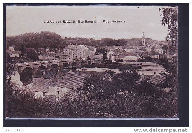 PORT SUR SAONE