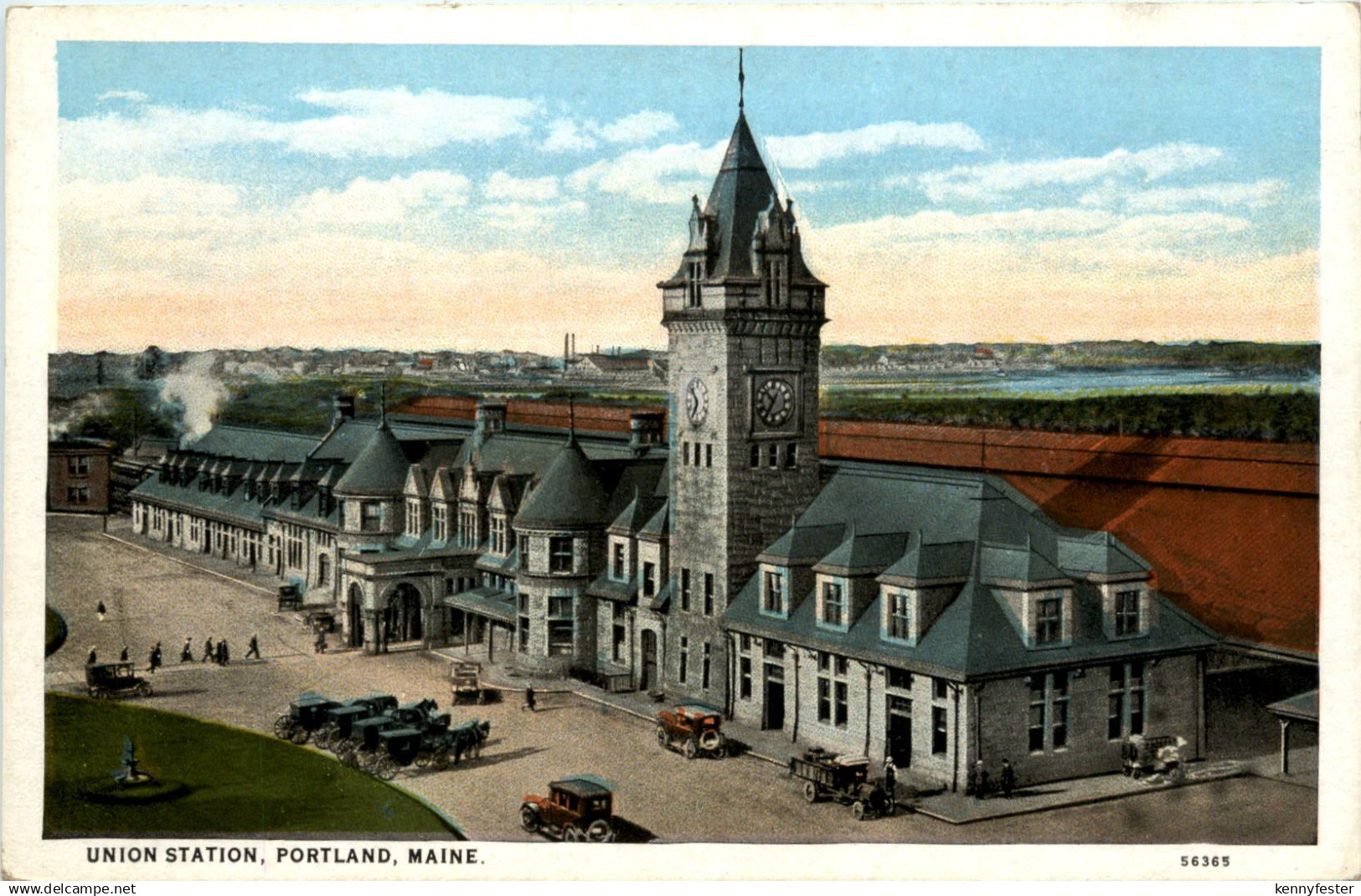 Portland - Union Station