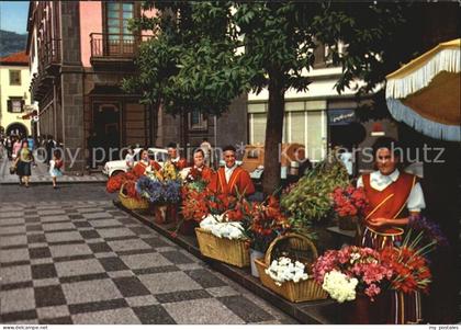 72487843 Madeira Blumenfrauen Madeira