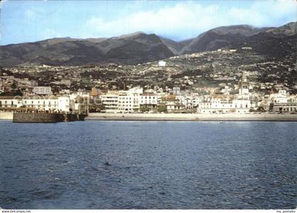 72521568 Madeira Blick auf Funchal Madeira