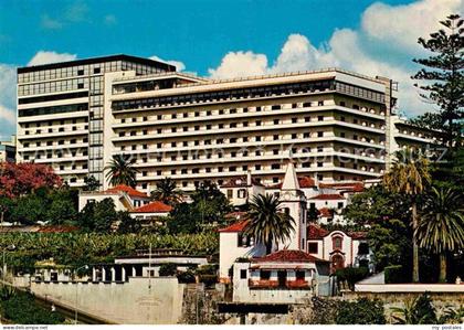 72853111 Madeira Hotel Savoy  Madeira