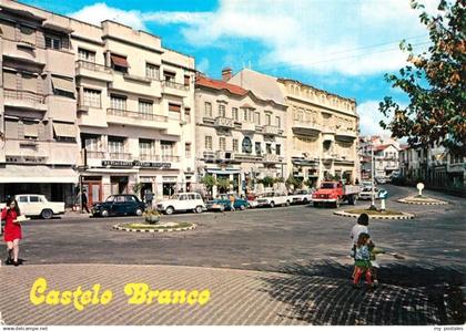 Castelo Branco Avenida Salazar