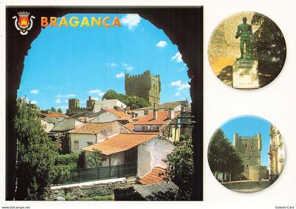 PORTUGAL BRAGANCA CASTELO DE BRAGANCA