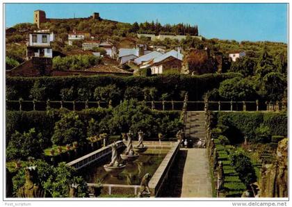 Portugal - Castelo Branco Jardim do Paço