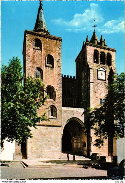 CPM AK Evora Catedral PORTUGAL (1342235)