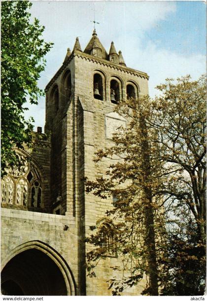 CPM AK Evora Catedral Torre sineira PORTUGAL (1342236)