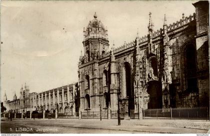 Lisboa - Jeronimos