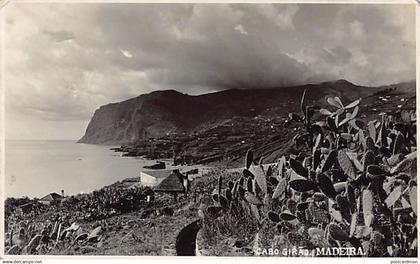 Madeira - Cabo Girão - Ed. desconhecido