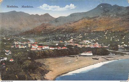 Madeira - Machico - Ed. B.P. 168