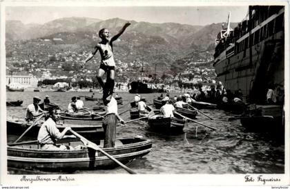 Madeira - Mergulhanca