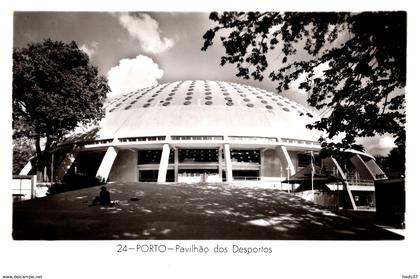 Portugal - Porto - Pavillon des Déportés