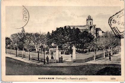 PORTUGAL -- Santarem