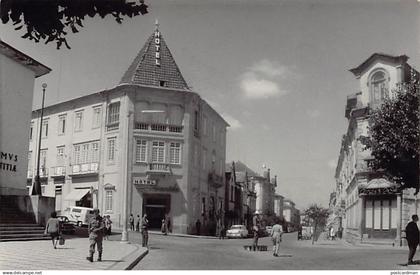 Portugal - VISEU - Hotel Avenida