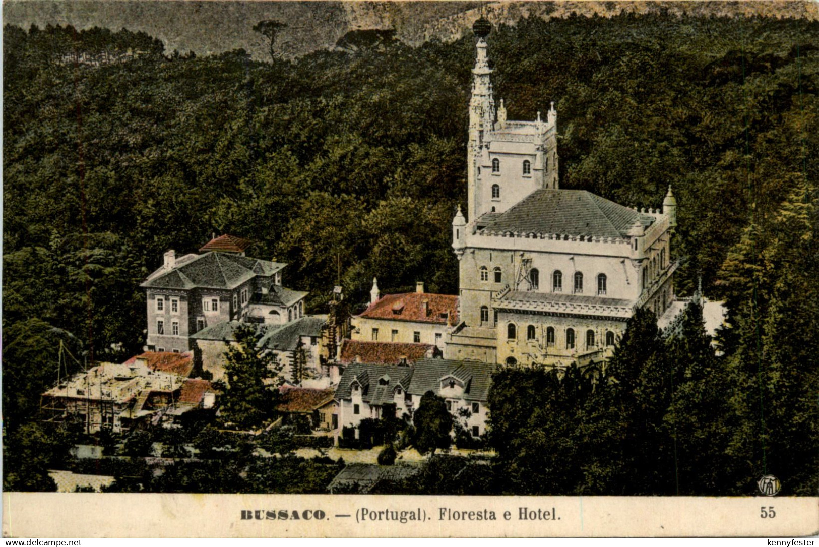 Portugal - Bussaco