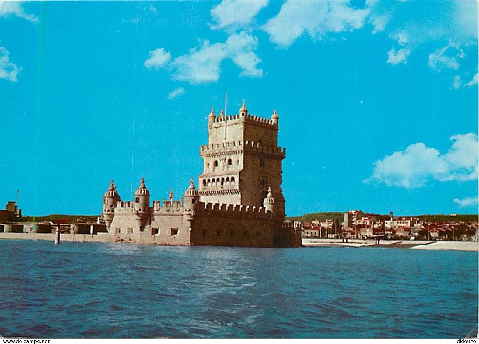 Portugal - Lisboa - Lisbonne - Torre de Belém - Tour de Belém - CPM - Carte Neuve - Voir Scans Recto-Verso