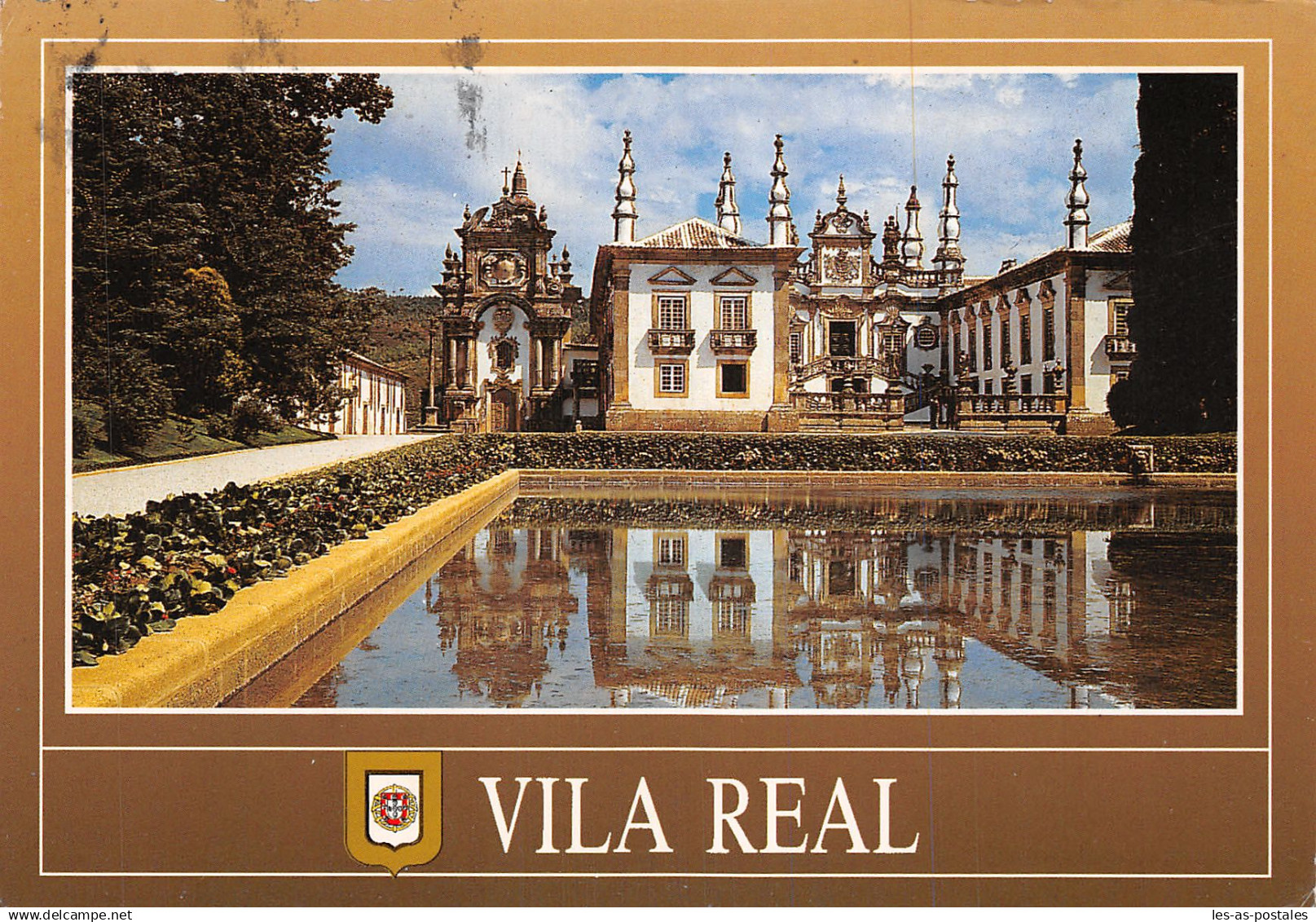 PORTUGAL VILA REAL