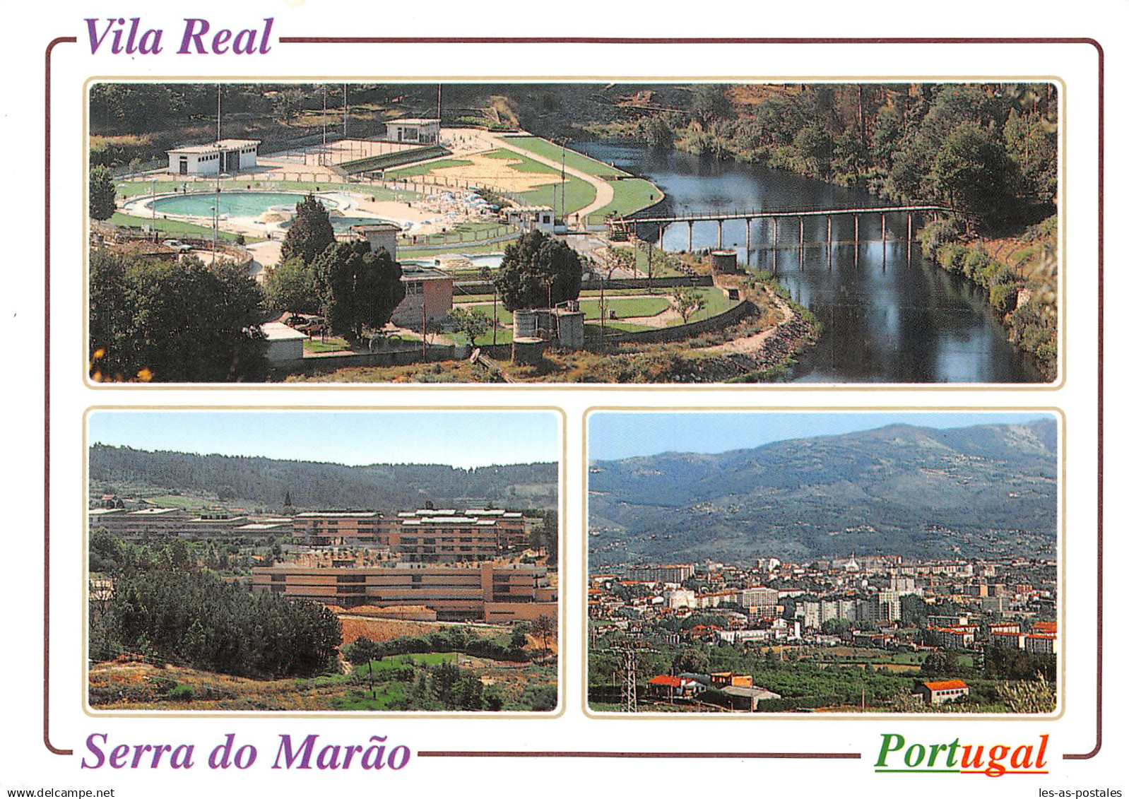 PORTUGAL VILA REAL