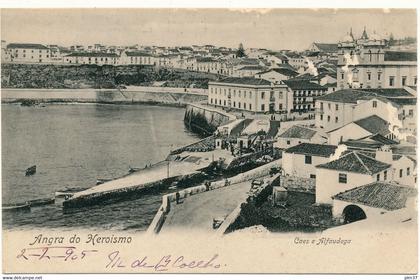 ACORES - Angra do Heroismo