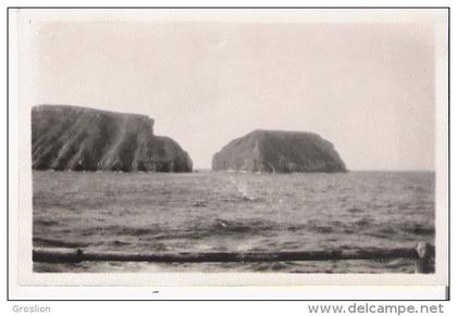 ILES DES ACORES (PORTUGAL) CARTE PHOTO