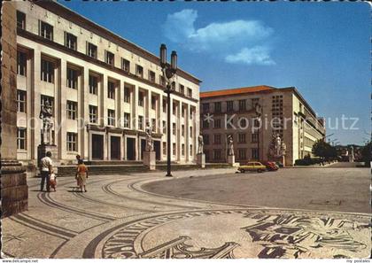 72105585 Coimbra Um aspecto da cidade Universitaria Coimbra