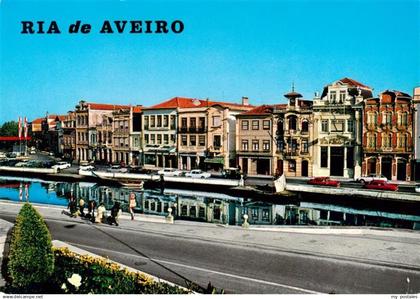 73945407 Aveiro PT Vista parcial da cidade