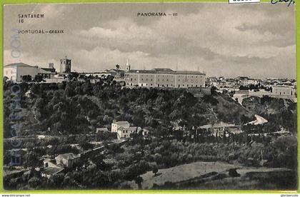 ad3854 - PORTUGAL - VINTAGE POSTCARD - Santarem