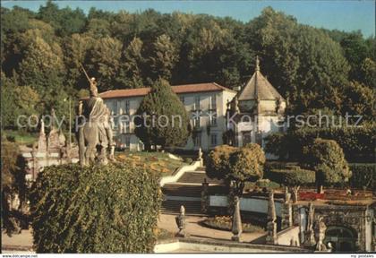 72254037 Braga Bom Jesus Barocktreppe