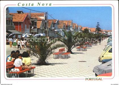 72381788 Aveiro Costa Nova Strandpromenade Aveiro