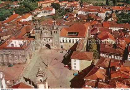 73714557 Viseu Museu Grao Vasco e Se Vista aerea