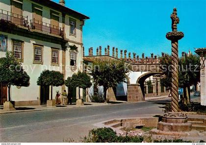 Castelo Branco Entrada Norte da Cidade Cruzeiro