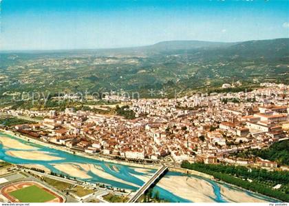 Coimbra Fliegeraufnahme