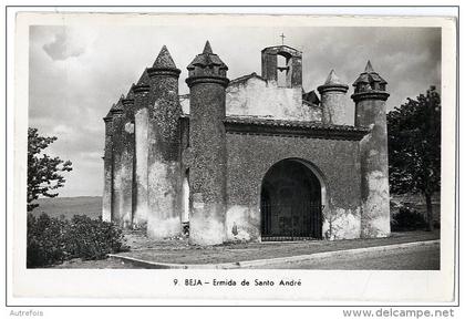 PORTUGAL BEJA ERMIDA DE SANTO ANDRE