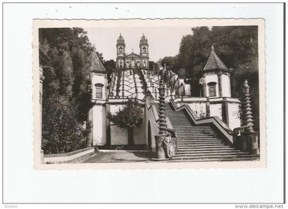 BRAGA BOM JESUS (CINCO SENTIDOS)