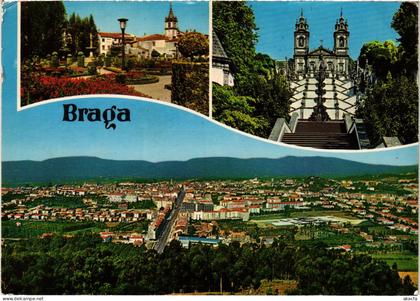 CPM AK Braga souvenir PORTUGAL (1342201)