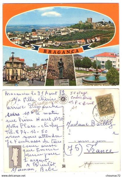 GF (Portugal) Bragança 002, Bragança, Multivues