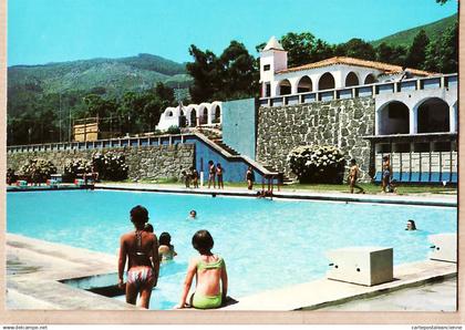 29161 / ⭐ ALPEDRINHA Portugal -Castelo Branco- Piscina Piscine 1980s - Ediçao Estalagem de S.JORGE N°4