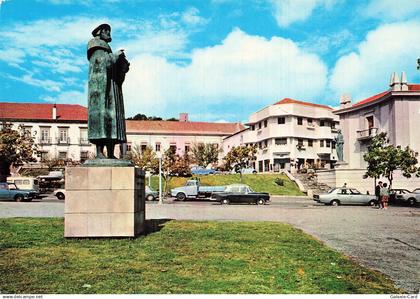 PORTUGAL CASTELO BRANCO MONUMENTO AO DR JOAO RODRIGUES