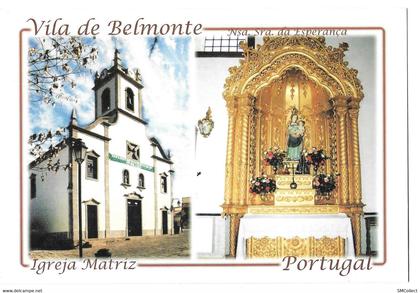 Vila de Belmonte, Igreja Matriz (GF2326)