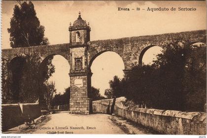 CPA AK EVORA - Aqueduto de Sertorio PORTUGAL (760808)