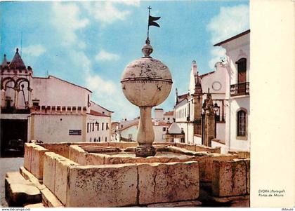 Portugal - Evora - Portes de Moura - CPM - Carte Neuve - Voir Scans Recto-Verso