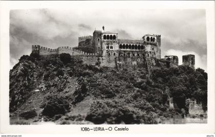 CPA AK LEIRIA - O Castelo PORTUGAL (760825)