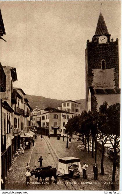 Madeira - Funchal