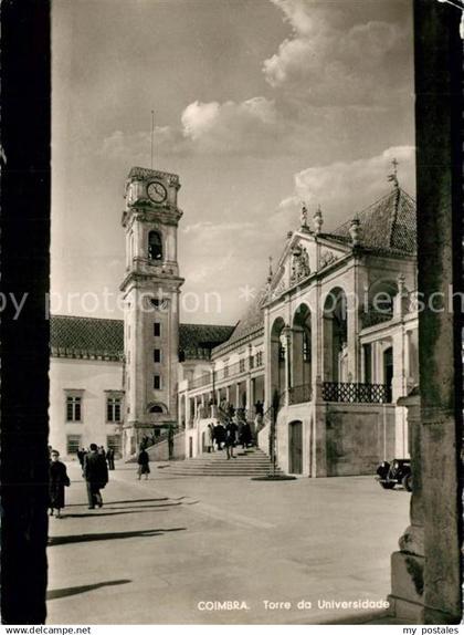 73293915 Coimbra Universitaetsturm Coimbra