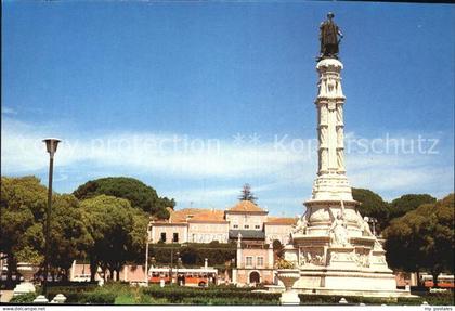 72458888 Lisboa Palacio de Belem Estatua a Afonso de Albuquerque