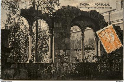 Portugal - Evora