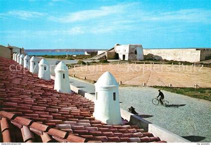 Sagres Fortaleza e rosa dos ventos