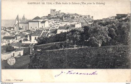 PORTUGAL -- Castello de Vide