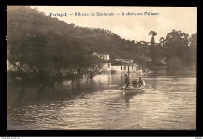 PORTUGAL - SANTAREM - A CHIEA EM PALHAES