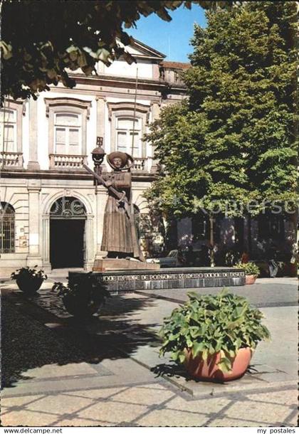 72221576 Viseu Praca da Republica Monumento ao Infante D Henrique