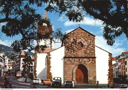 72464792 Madeira Cathedrale Madeira